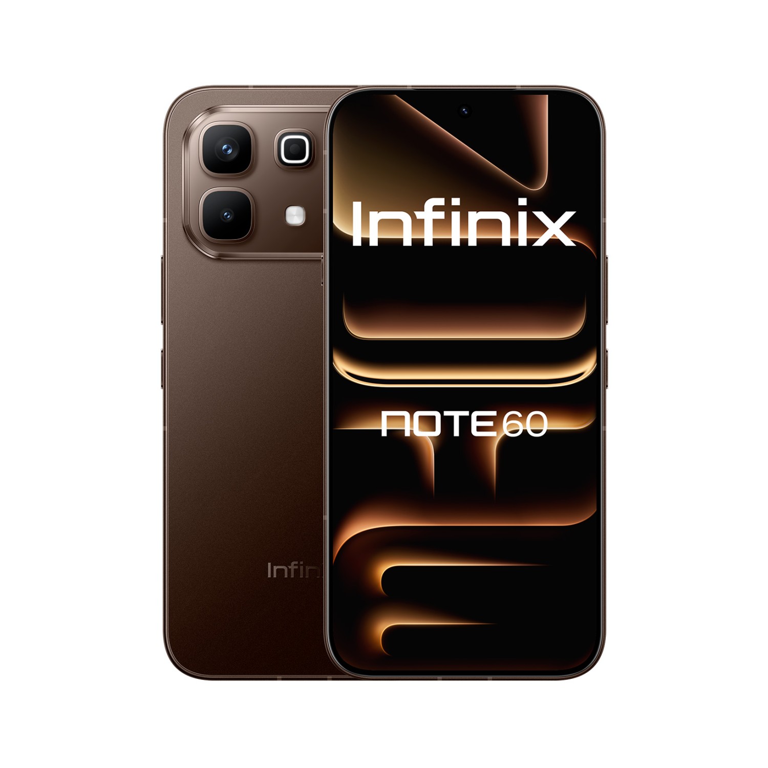 Infinix Note 60 8GB/256GB Mocha Brown