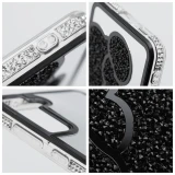 Case for Samsung S25 EDGE Teddy Bear black