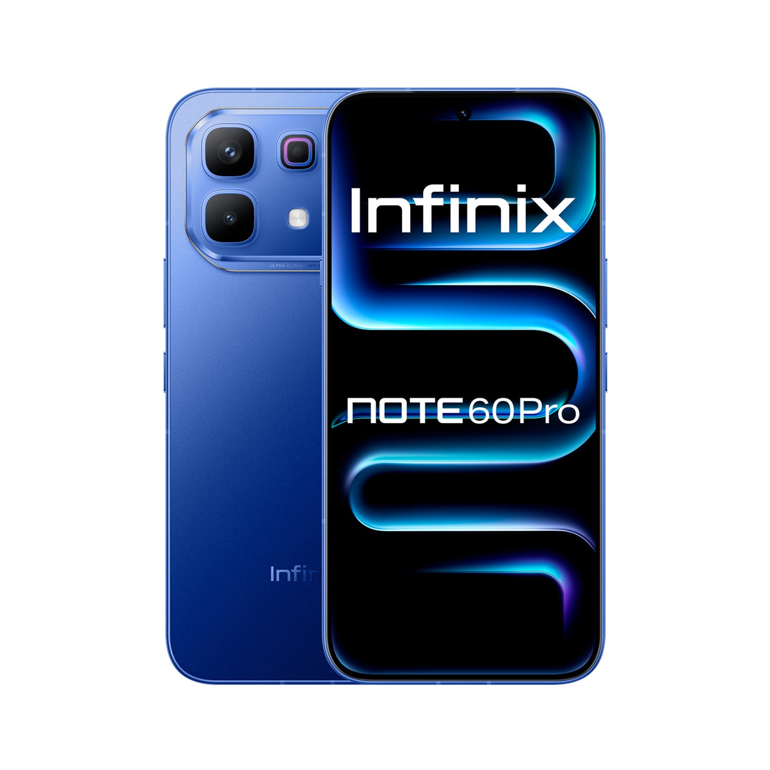 Infinix Note 60 Pro 12GB/256GB Deep Ocean Blue