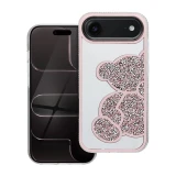 Case for iPhone 17 AIR Teddy Bear pink