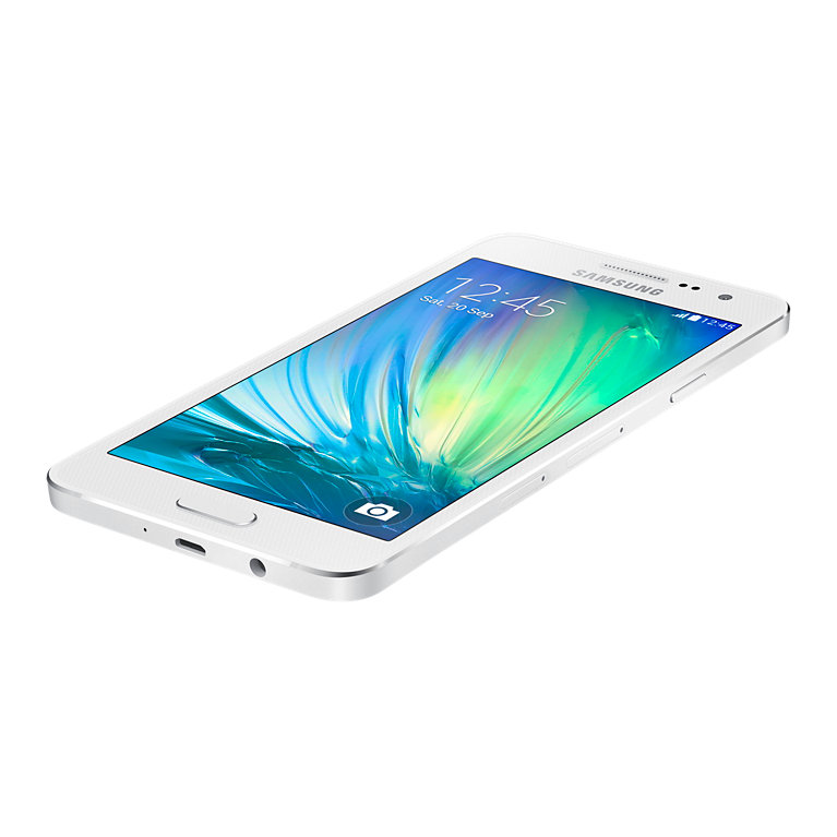 Samsung Galaxy A3 White_3