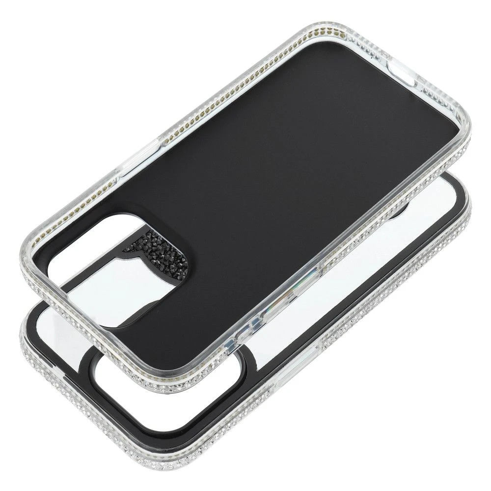 Case for iPhone 17 PRO Teddy Bear black