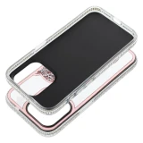 Case for iPhone 17 PRO MAX Teddy Bear pink