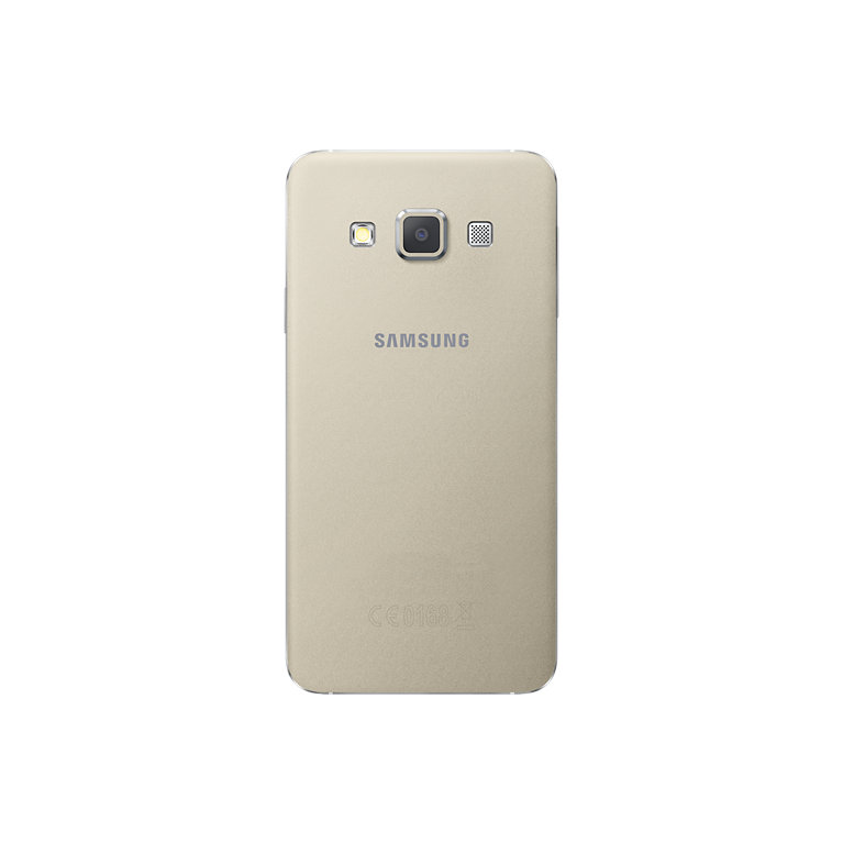 Samsung Galaxy A3 Gold_5