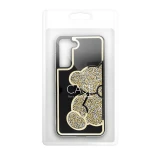 Case for Samsung A17 Teddy Bear gold