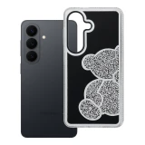 Case for Samsung S26 Teddy Bear silver