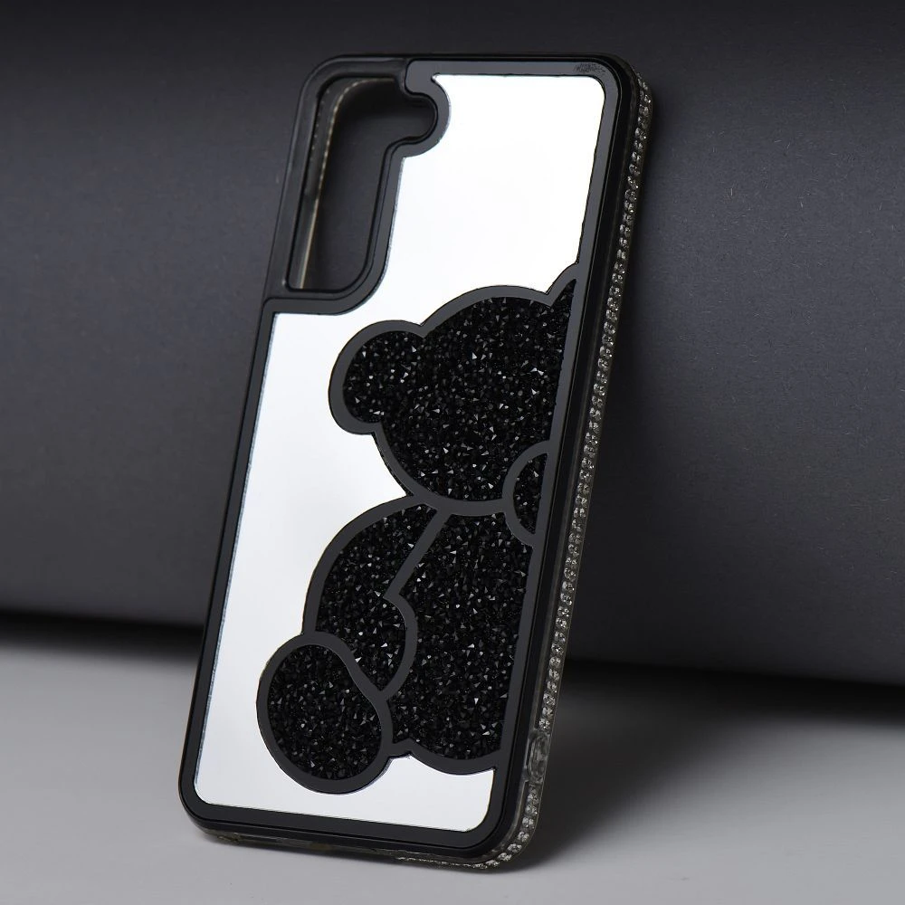 Case for Samsung S26 ULTRA Teddy Bear black