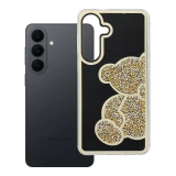 Case for Samsung S26 PLUS Teddy Bear gold