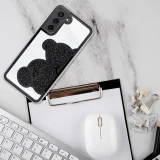 Case for Samsung A57 5G Teddy Bear black