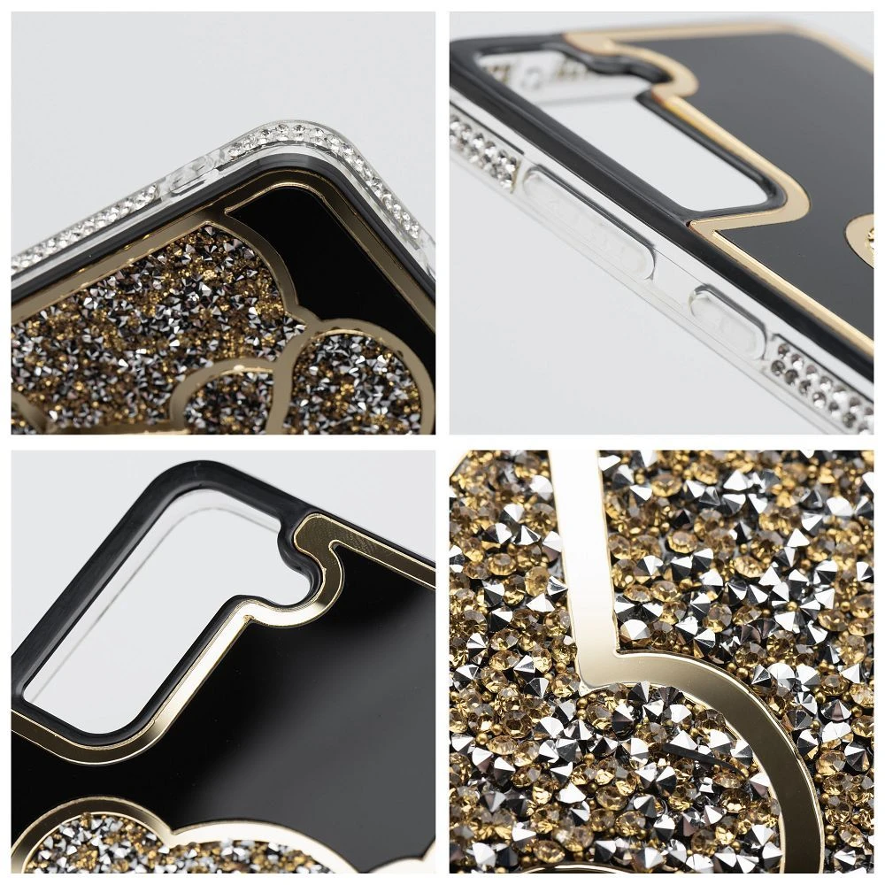 Case for Samsung A57 5G Teddy Bear gold