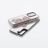 Case for Samsung A37 5G Teddy Bear pink