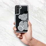 Case for Samsung A27 5G Teddy Bear silver