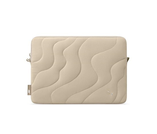 Pouzdro tomtoc Terra-A27 Laptop Sleeve, 14" Inch, sand