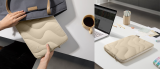 Pouzdro tomtoc Terra-A27 Laptop Sleeve, 13" Inch, sand