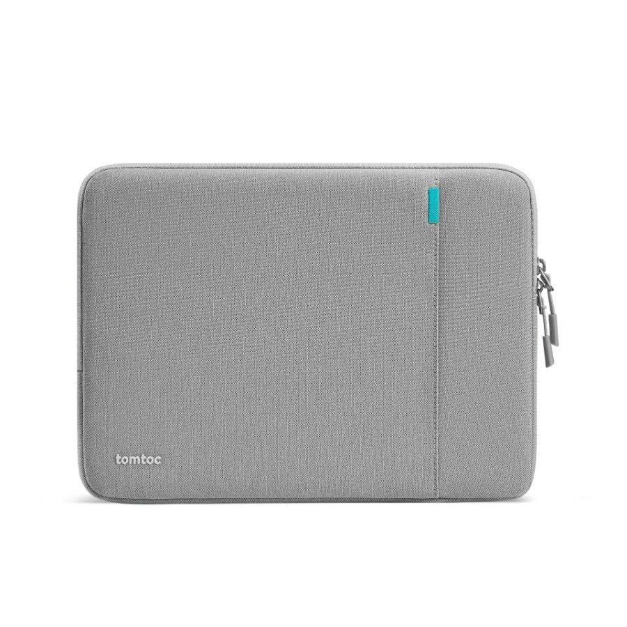 Pouzdro tomtoc Sleeve - 14" MacBook Pro, tmavě šedá