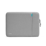 Pouzdro tomtoc Sleeve - 14" MacBook Pro, tmavě šedá