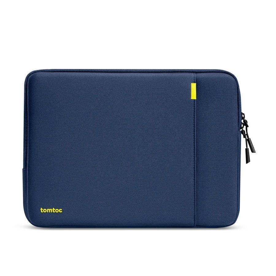 Pouzdro tomtoc Sleeve - 14" MacBook Pro, tmavě modrá