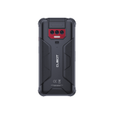 Cubot KingKong 8 6GB/256GB černá / červená