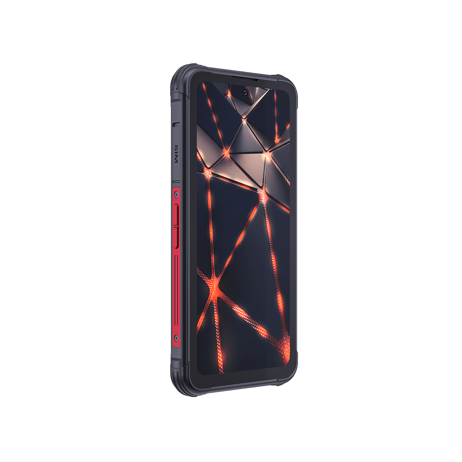 Cubot KingKong 8 6GB/256GB černá / červená