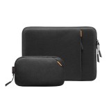 Pouzdro tomtoc Sleeve Kit - 16" MacBook Pro/ 15,3" MacBook Air, černá