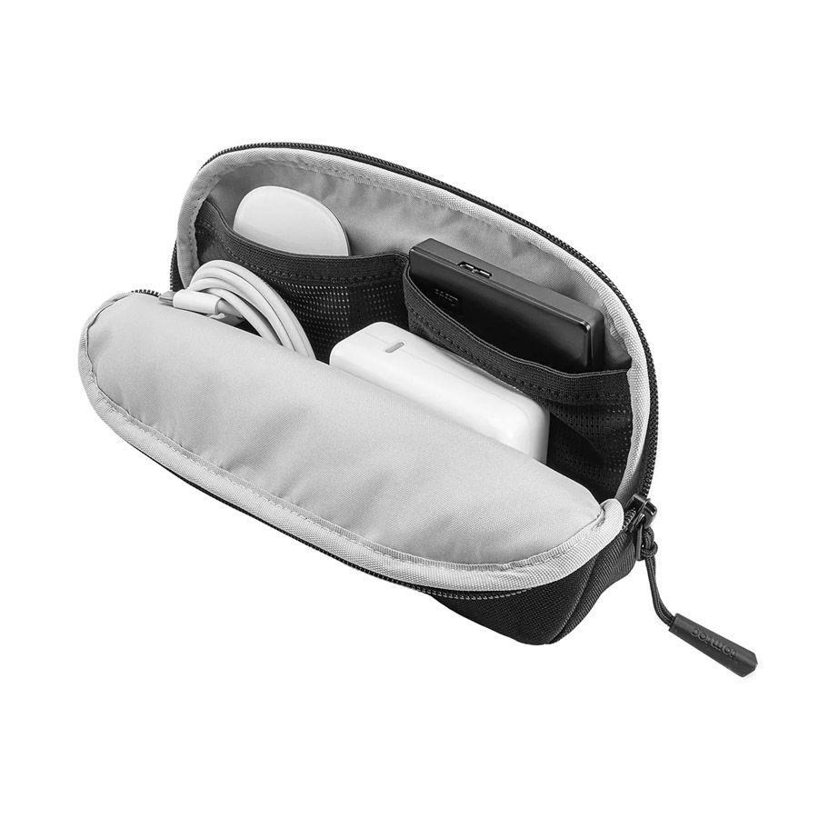 Pouzdra tomtoc Sleeve Kit - 14" MacBook Pro, černá (obrázek 4)