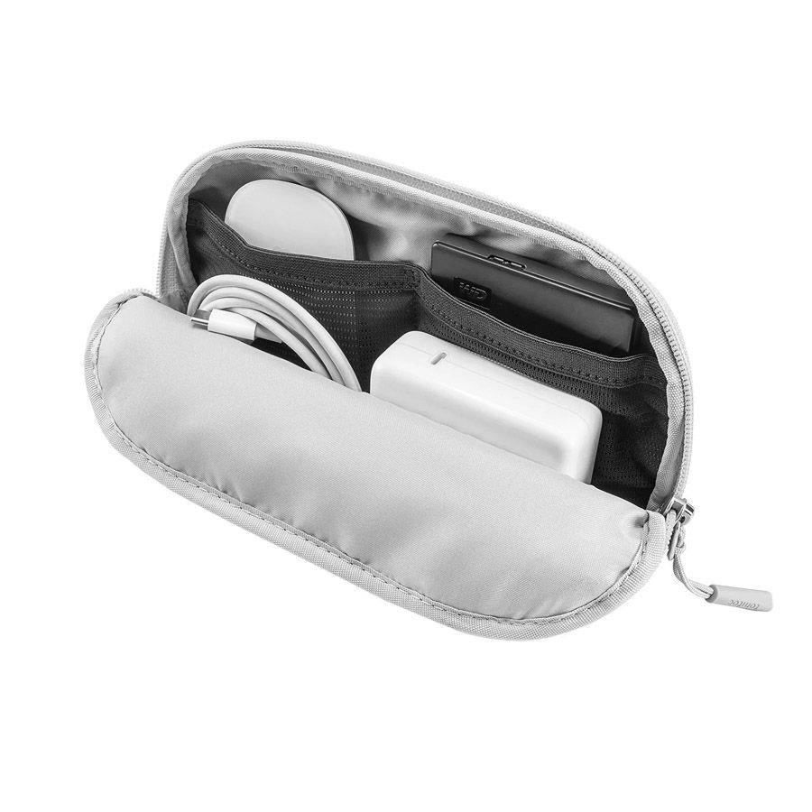 Pouzdra tomtoc Sleeve Kit - 13" MacBook Pro / Air, šedá (obrázek 3)