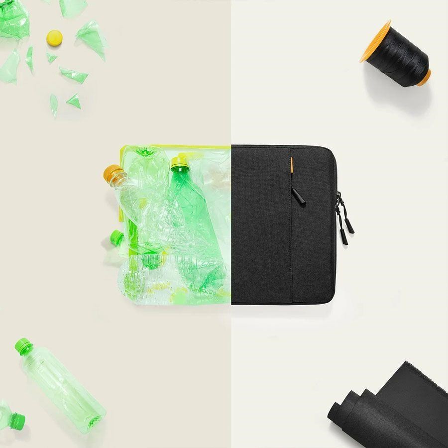 Pouzdro tomtoc Sleeve - 14" MacBook Pro, šedá (obrázek 8)