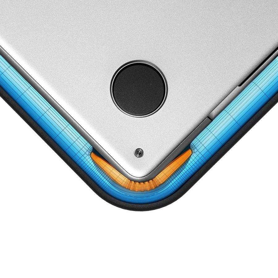 Pouzdro tomtoc Sleeve - 14" MacBook Pro, černá (obrázek 4)