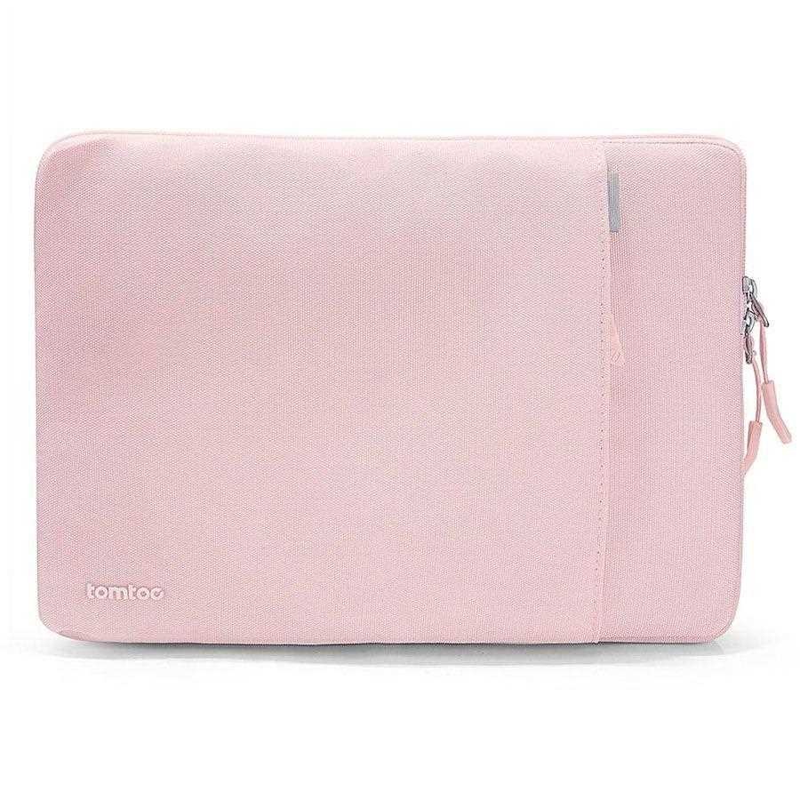 Pouzdro tomtoc Sleeve - 14" MacBook Pro, růžová