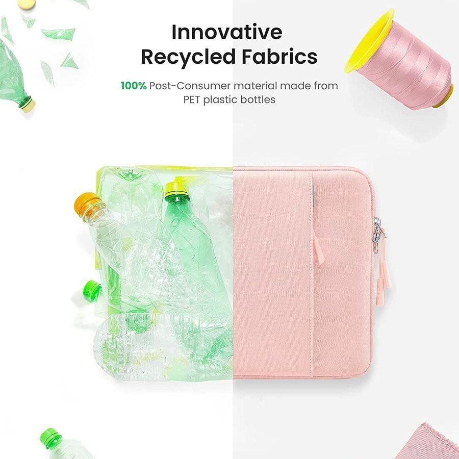 Pouzdro tomtoc Sleeve - 14" MacBook Pro, růžová (obrázek 5)