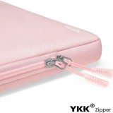 Pouzdro tomtoc Sleeve - 14" MacBook Pro, růžová