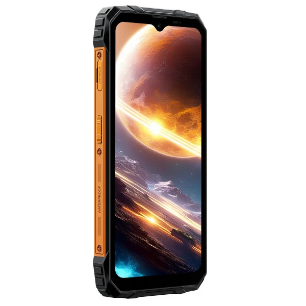Blackview Fort 1 6GB/256GB černá / oranžová