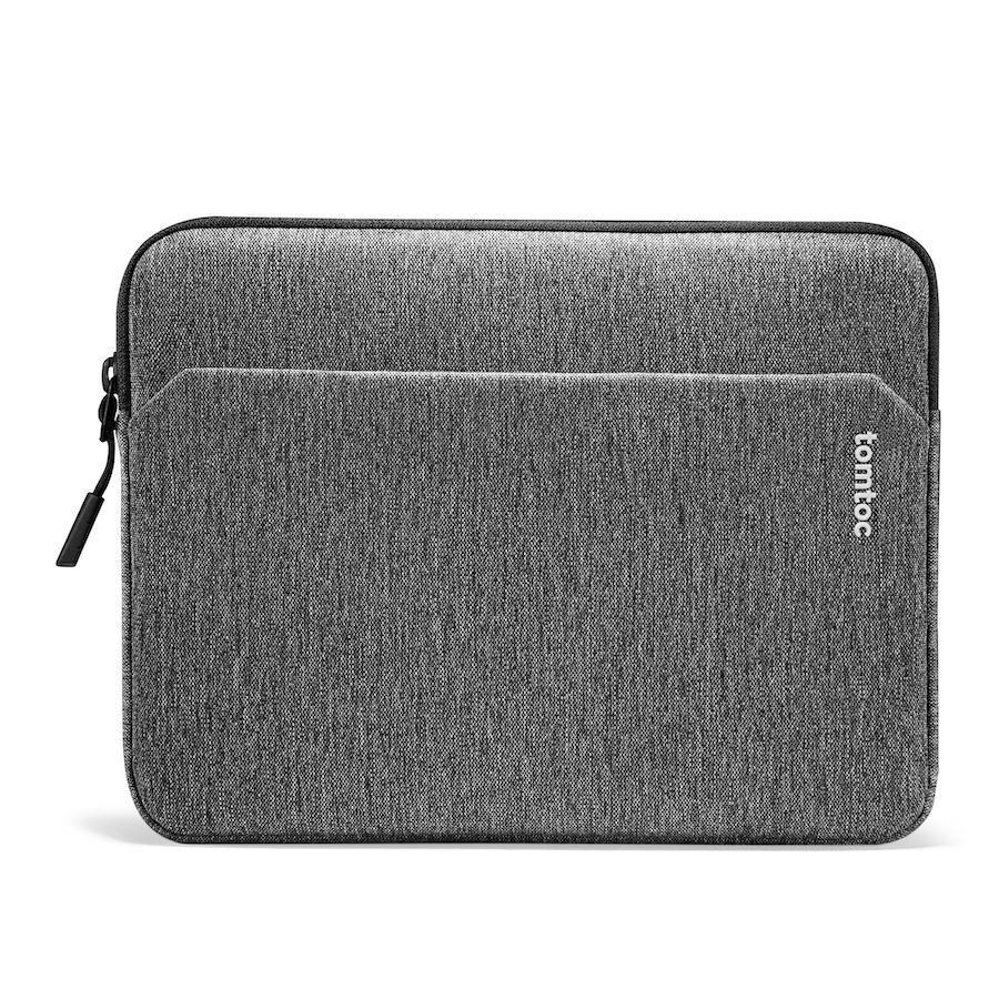 Pouzdro tomtoc Sleeve - 10,9" iPad / 11" iPad Pro, šedá