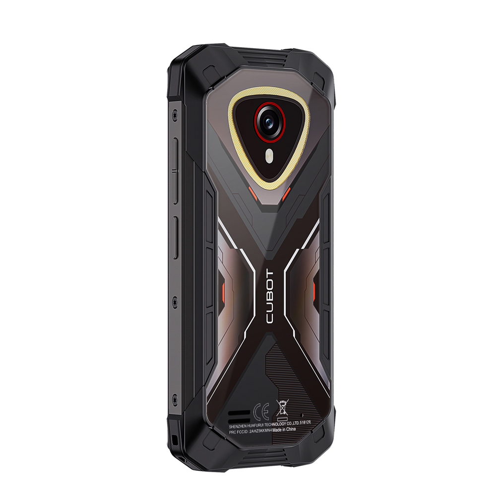 Cubot KingKong Mini 4 6GB/128GB černá / šedá