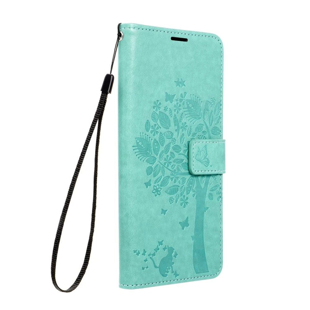 Flipové pouzdro MEZZO Book case pro Motorola Edge 70, tree green (obrázek 3)