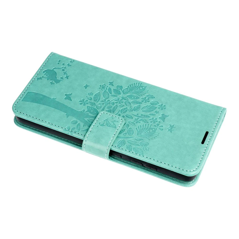 Flipové pouzdro MEZZO Book case pro Motorola Edge 70, tree green (obrázek 4)