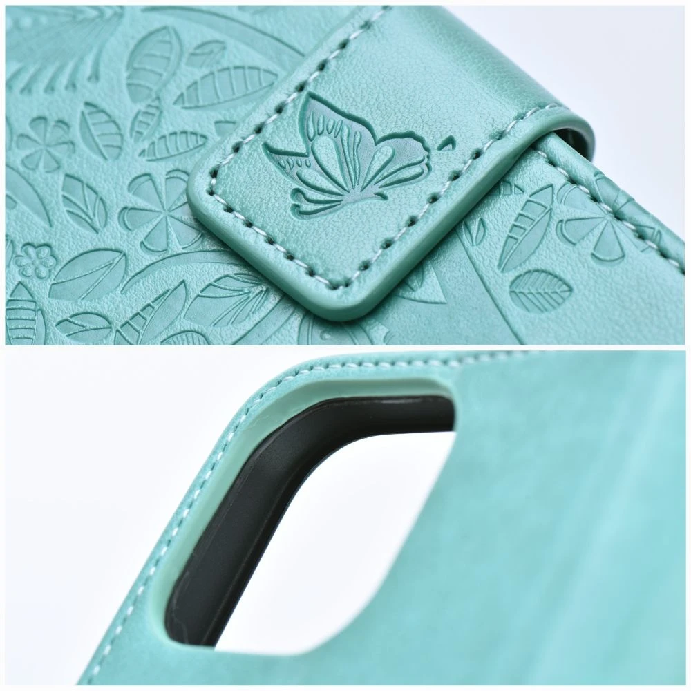 Flipové pouzdro MEZZO Book case pro Motorola Edge 70, tree green (obrázek 6)