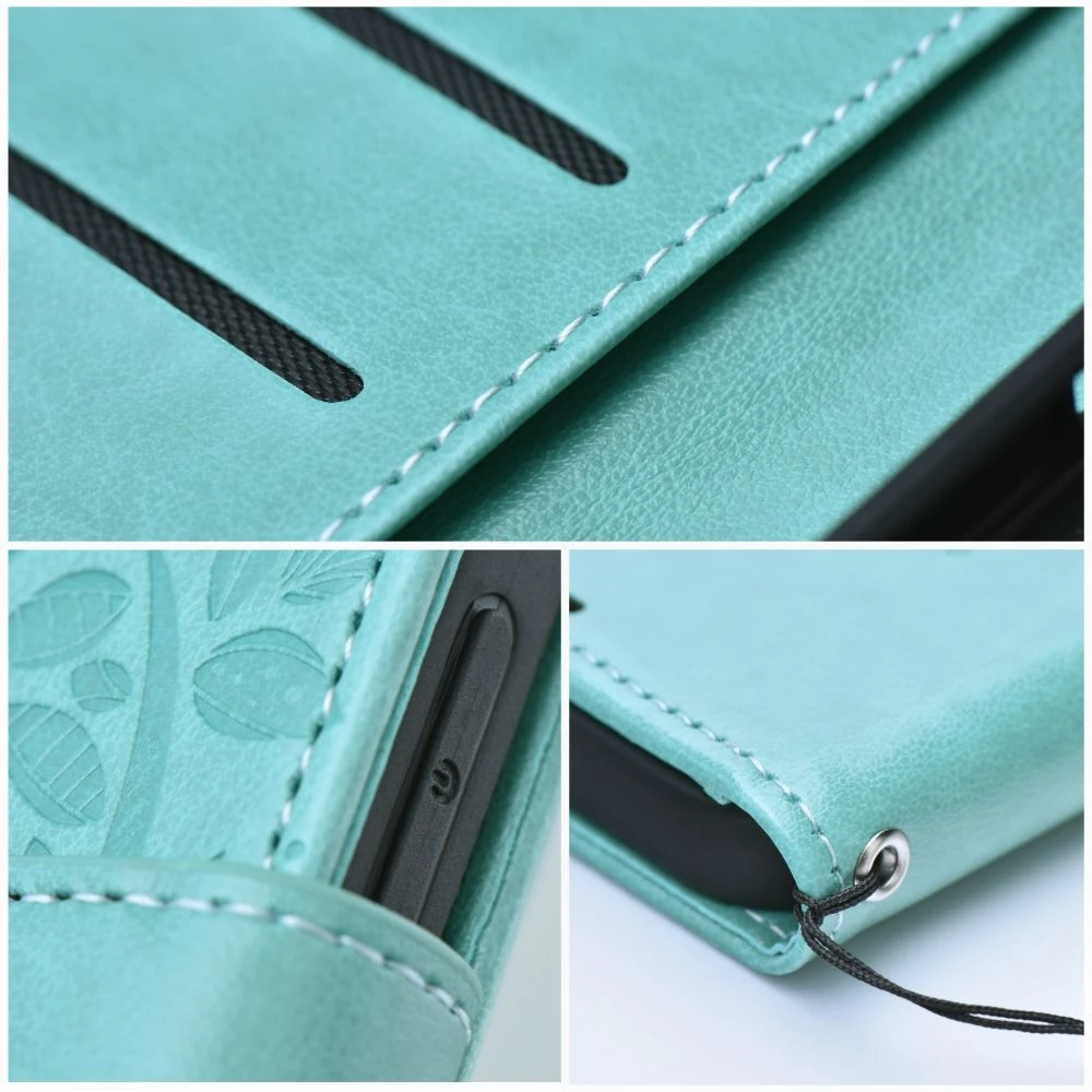 Flipové pouzdro MEZZO Book case pro Motorola Edge 70, tree green (obrázek 7)