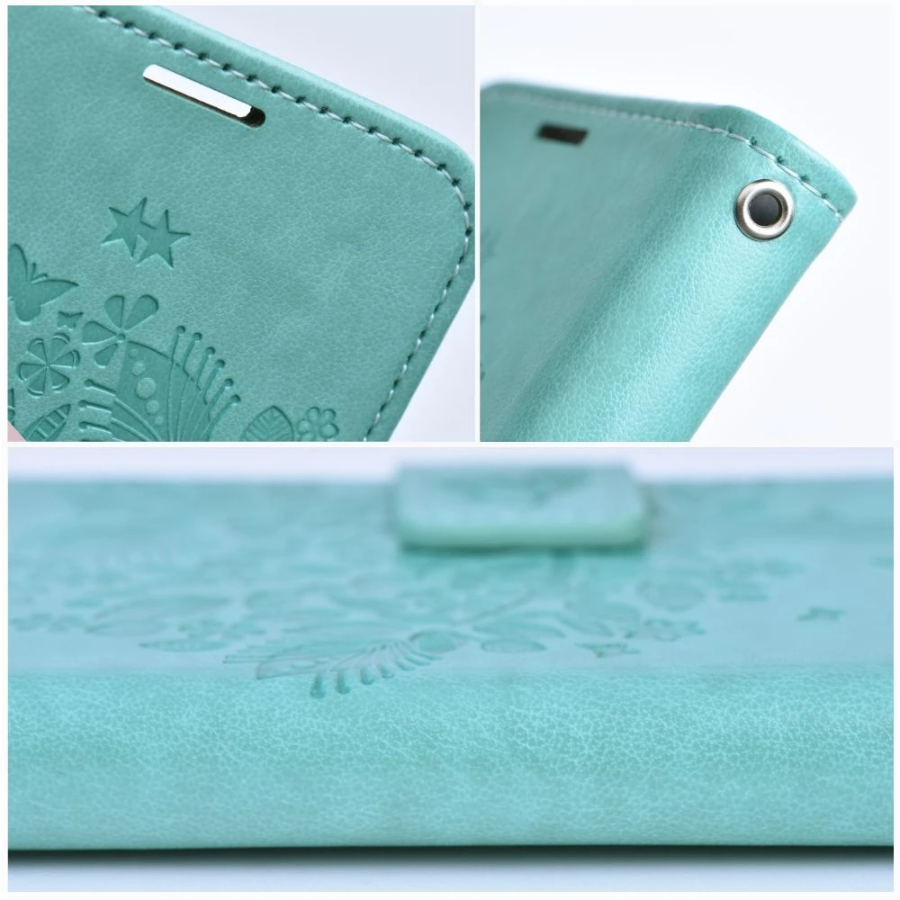 Flipové pouzdro MEZZO Book case pro Motorola Edge 70, tree green (obrázek 8)