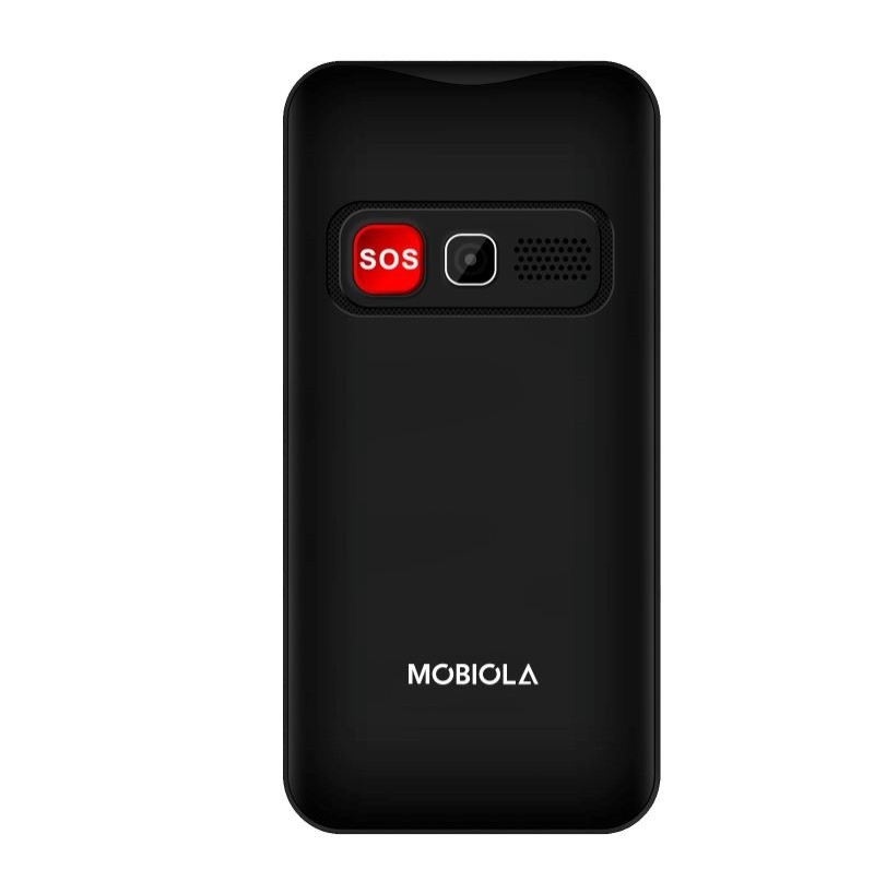 Mobiola MB700 černá