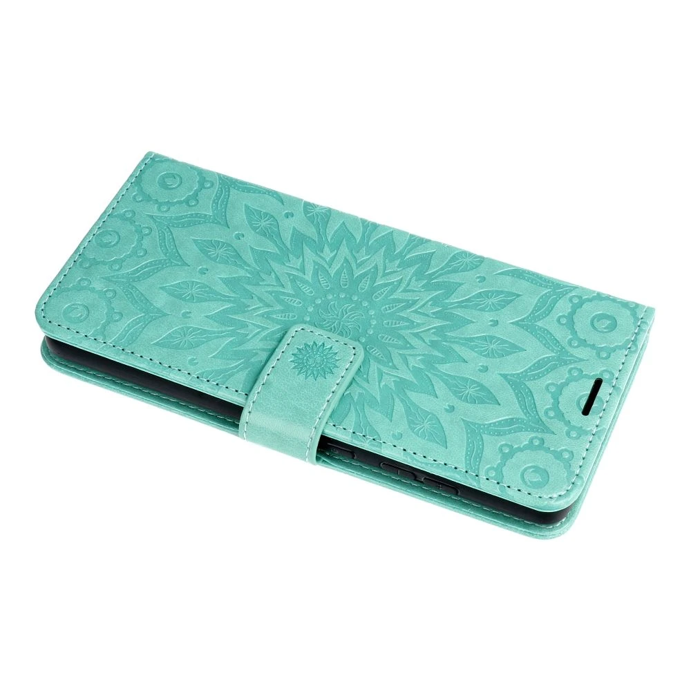 MEZZO Book case for SAMSUNG A37 5G mandala green