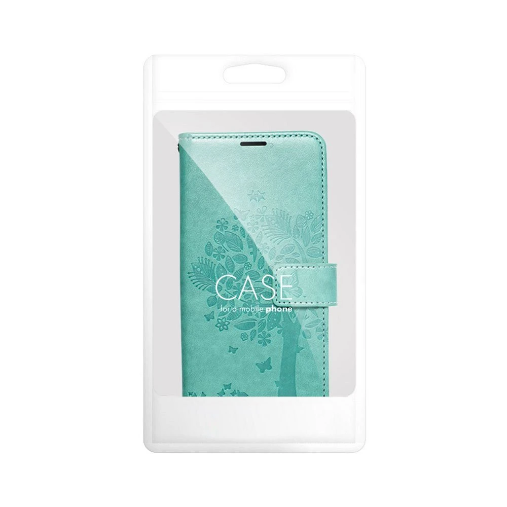 MEZZO Book case for SAMSUNG A37 5G tree green