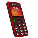 Mobiola MB700 červená