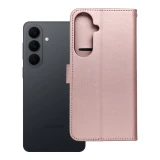 MEZZO Book case for SAMSUNG S26 Plus mandala rose gold
