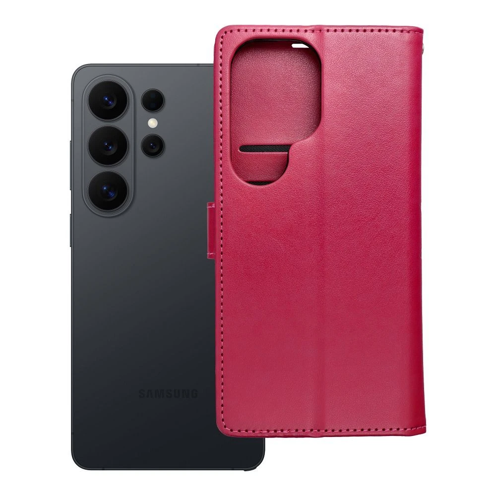 MEZZO Book case for SAMSUNG S26 Ultra mandala magenta