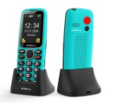 Mobiola MB4120 4G tyrkysová