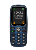 Mobiola MB3120i modrá