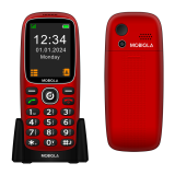 Mobiola MB3120i červená