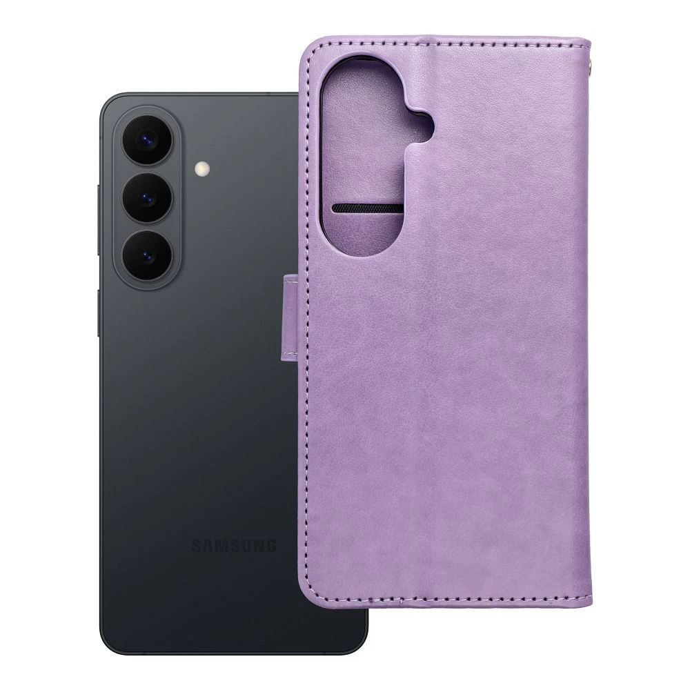 MEZZO Book case for SAMSUNG S26 dreamcatcher purple