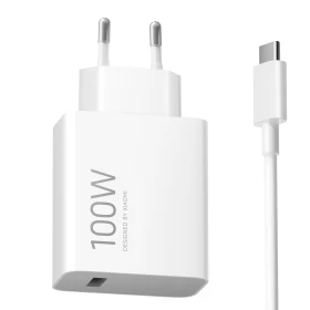 Xiaomi 100W Charging Combo (Type-A) + USB-C kabel